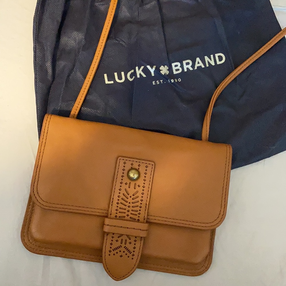 Lucky Brand Small Crossbody